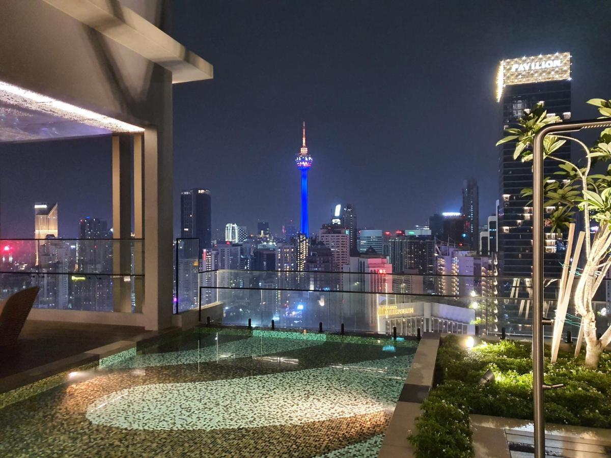 1 Min To Pavilion Kl Heart Of Bukit Bintang By Gbs Kuala Lumpur Extérieur photo