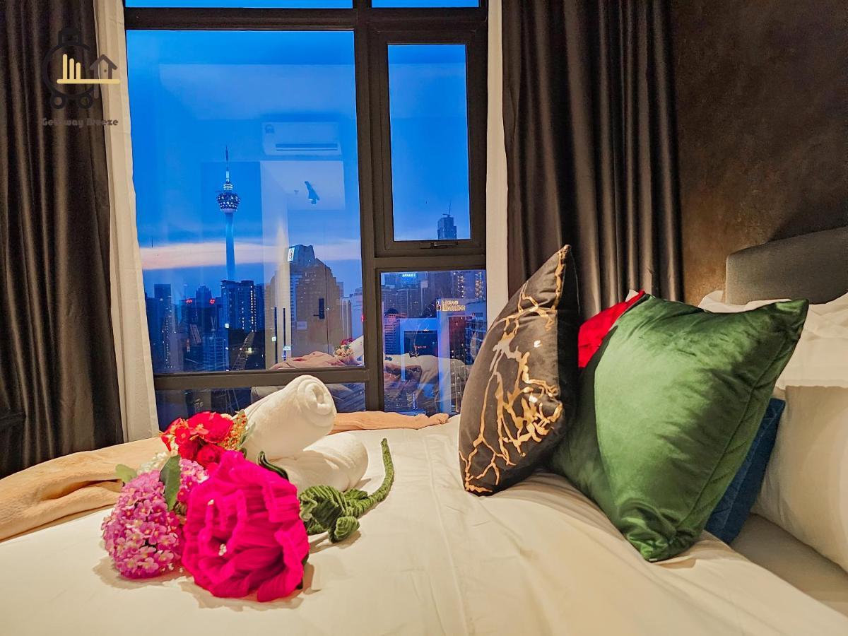 1 Min To Pavilion Kl Heart Of Bukit Bintang By Gbs Kuala Lumpur Extérieur photo