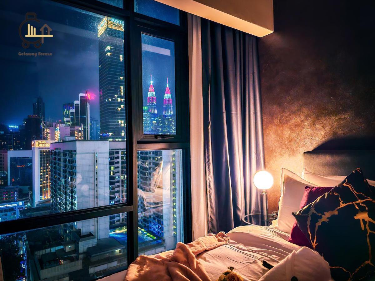 1 Min To Pavilion Kl Heart Of Bukit Bintang By Gbs Kuala Lumpur Extérieur photo