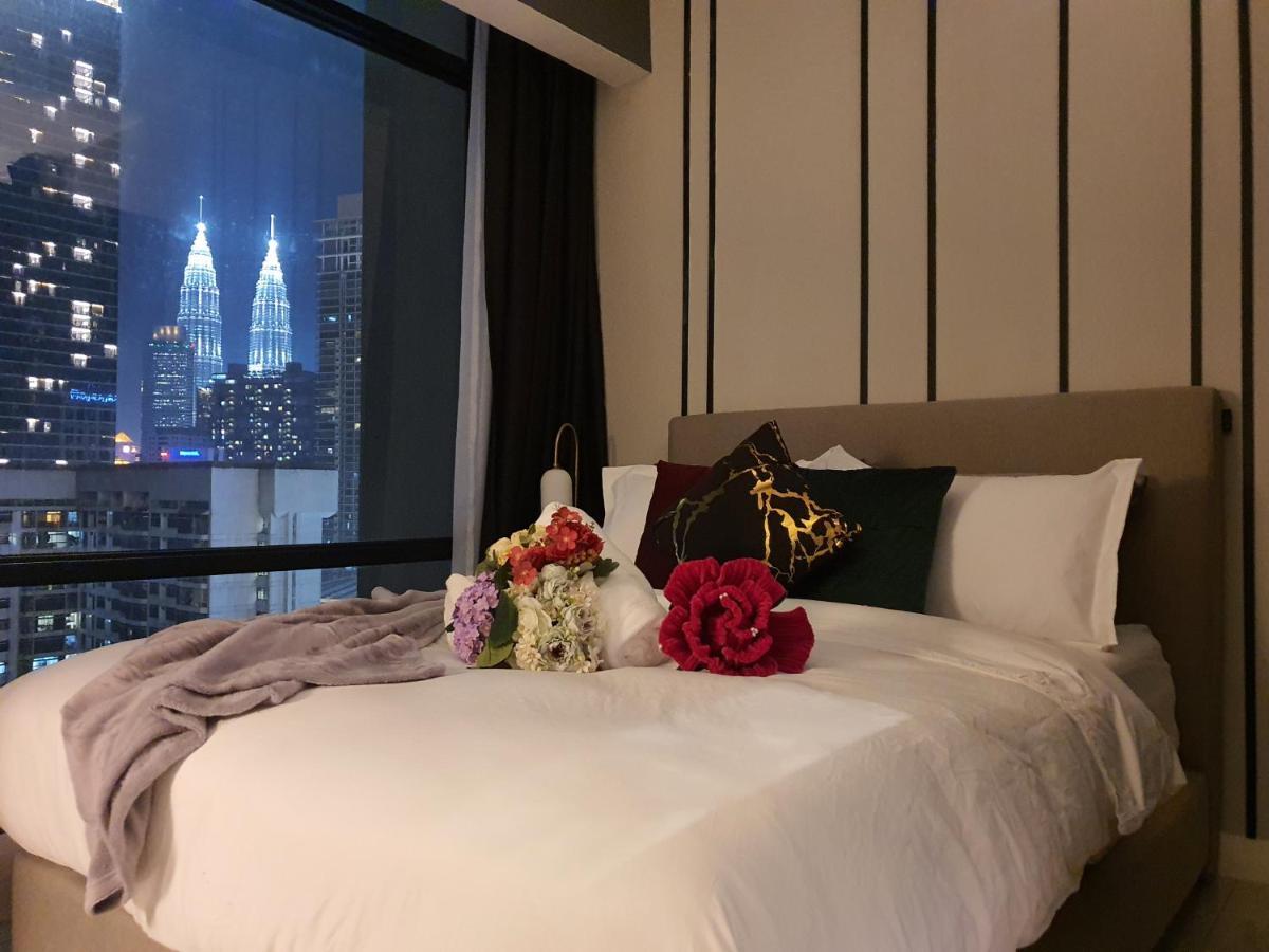 1 Min To Pavilion Kl Heart Of Bukit Bintang By Gbs Kuala Lumpur Extérieur photo