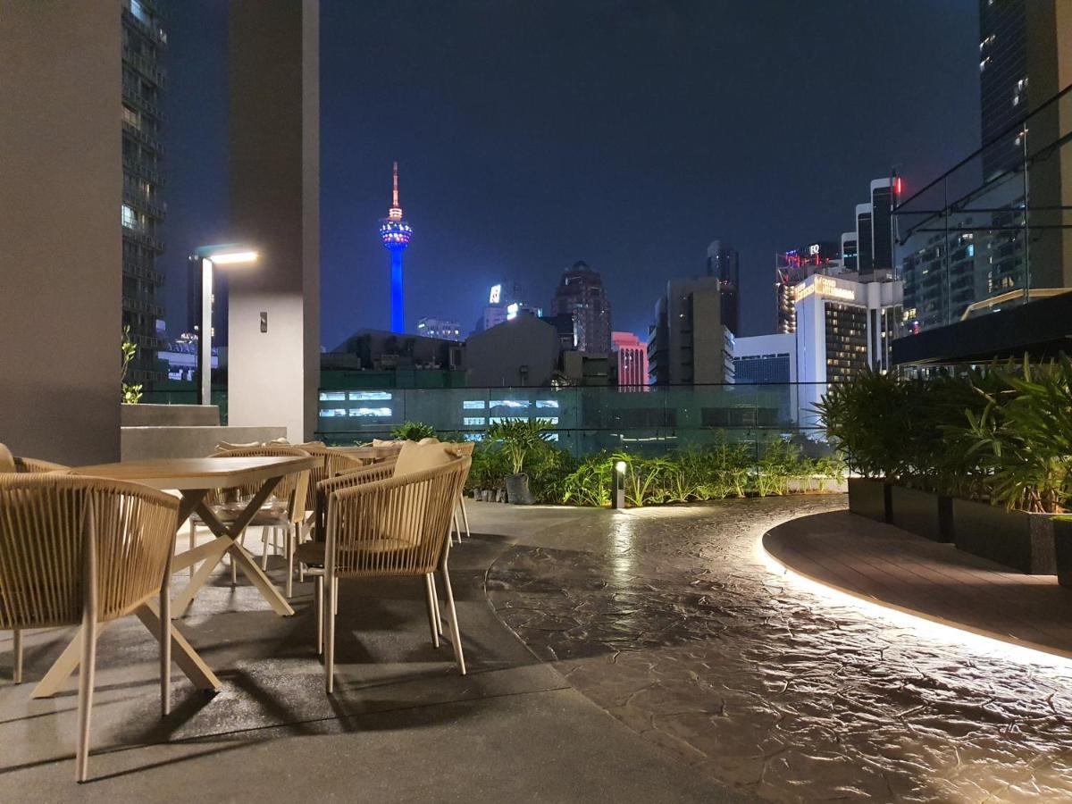 1 Min To Pavilion Kl Heart Of Bukit Bintang By Gbs Kuala Lumpur Extérieur photo