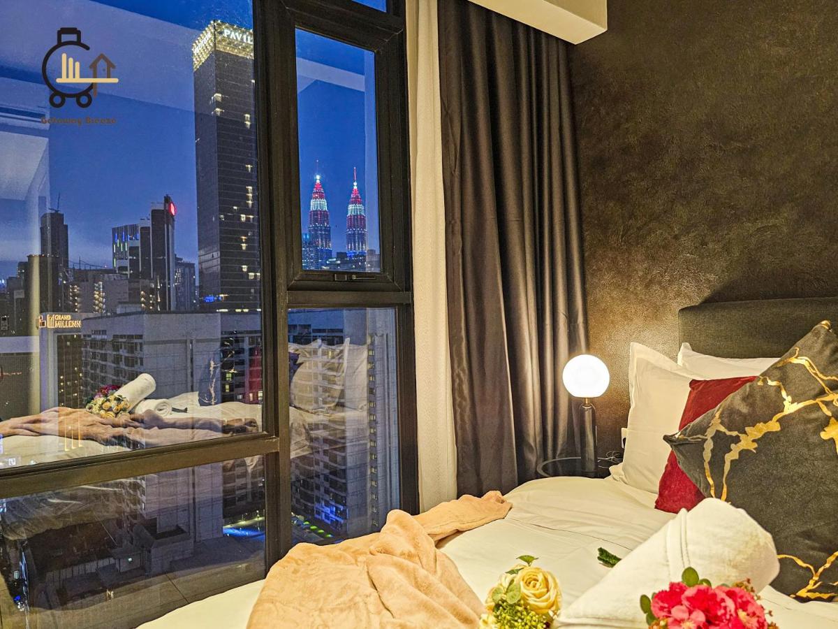 1 Min To Pavilion Kl Heart Of Bukit Bintang By Gbs Kuala Lumpur Extérieur photo
