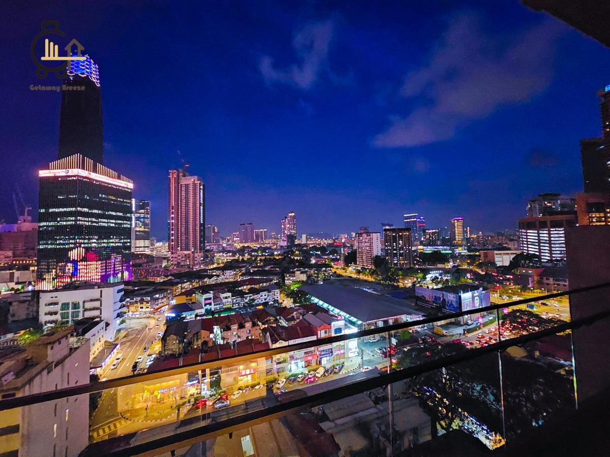 1 Min To Pavilion Kl Heart Of Bukit Bintang By Gbs Kuala Lumpur Extérieur photo