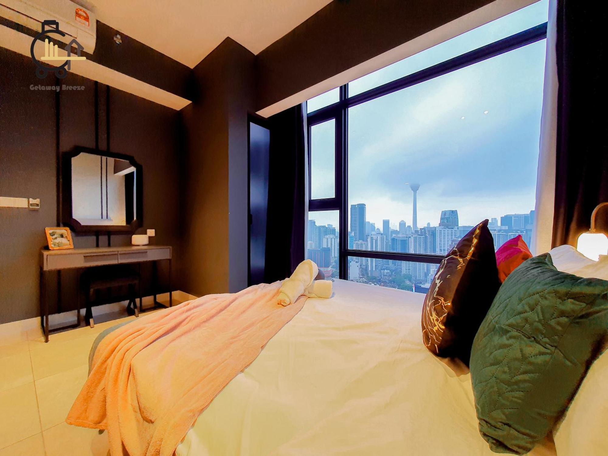 1 Min To Pavilion Kl Heart Of Bukit Bintang By Gbs Kuala Lumpur Extérieur photo