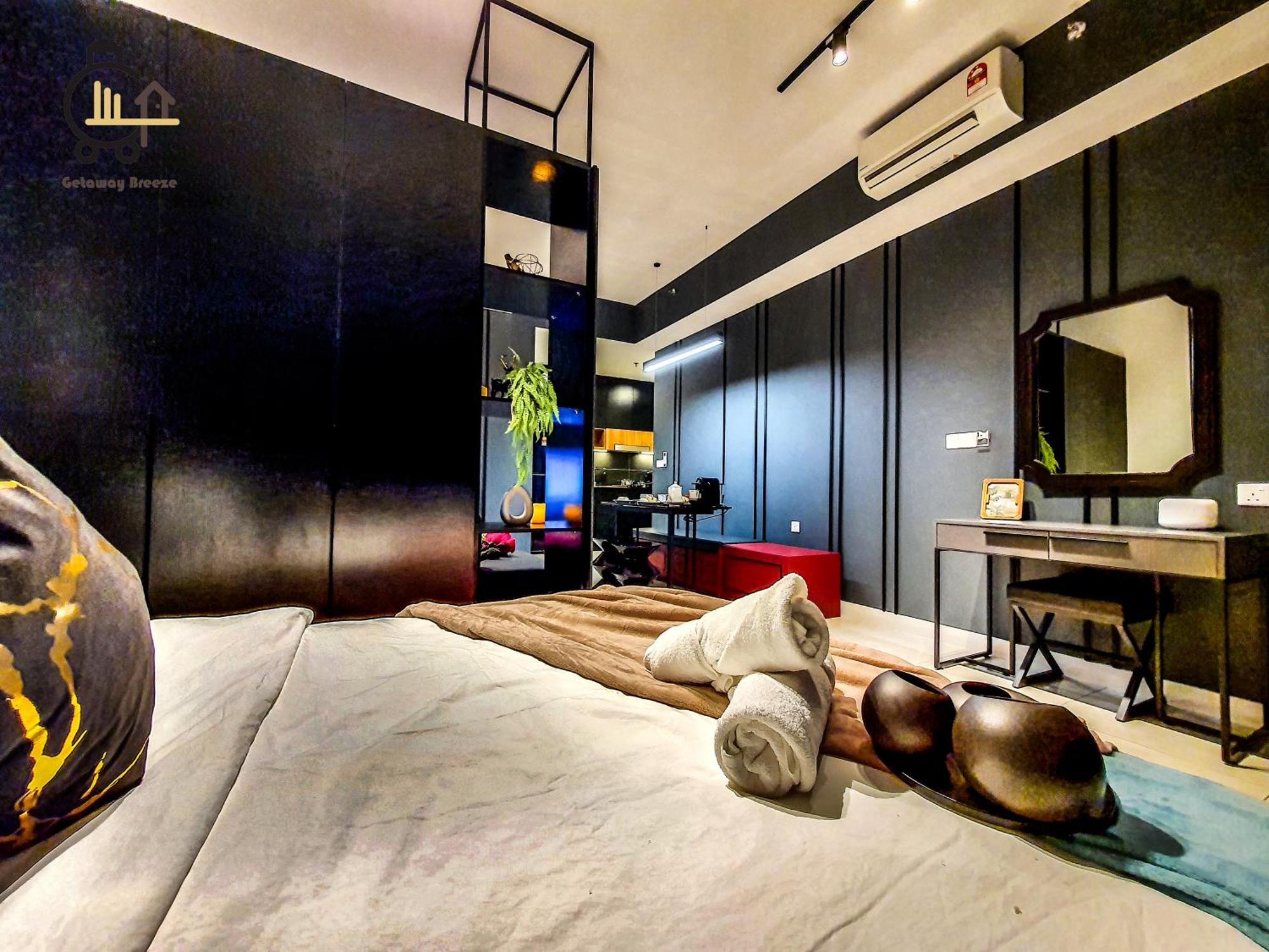 1 Min To Pavilion Kl Heart Of Bukit Bintang By Gbs Kuala Lumpur Extérieur photo