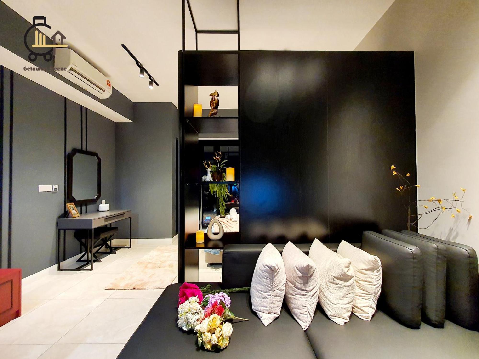 1 Min To Pavilion Kl Heart Of Bukit Bintang By Gbs Kuala Lumpur Extérieur photo