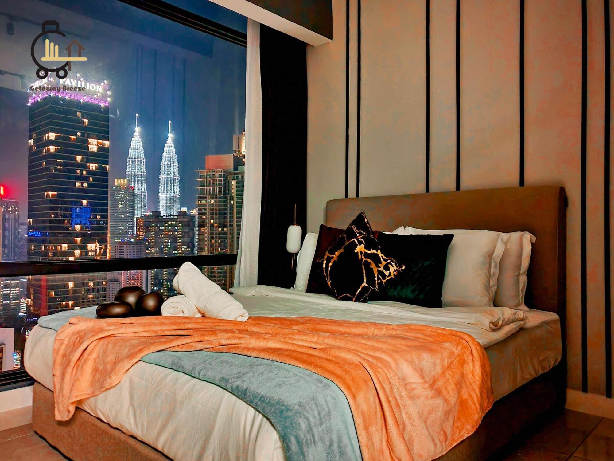 1 Min To Pavilion Kl Heart Of Bukit Bintang By Gbs Kuala Lumpur Extérieur photo