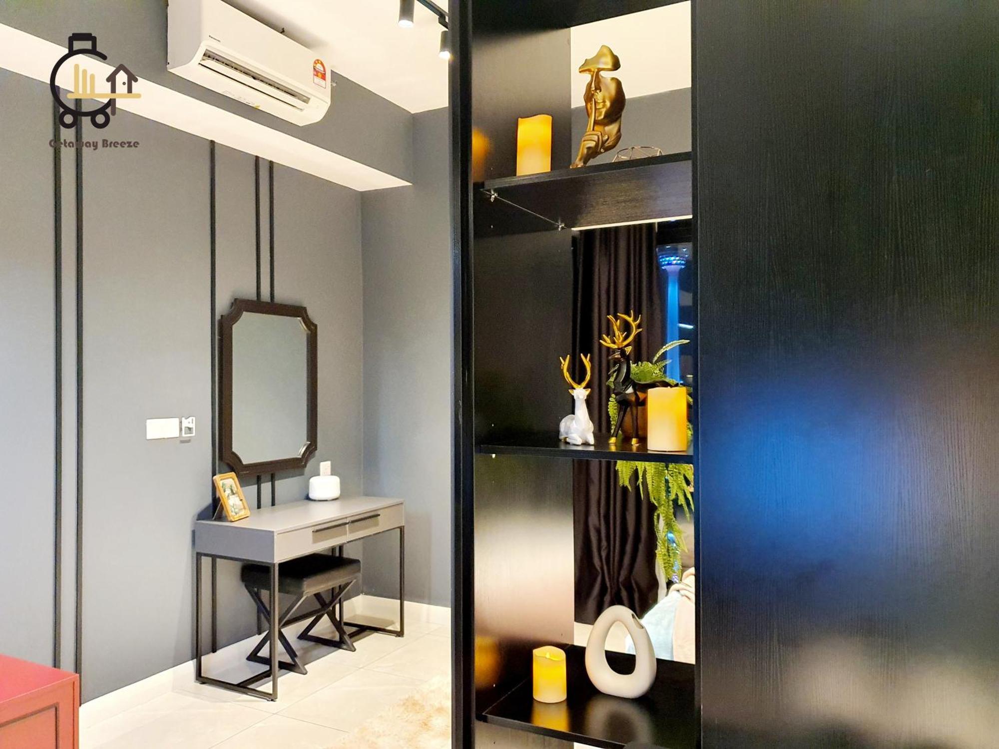 1 Min To Pavilion Kl Heart Of Bukit Bintang By Gbs Kuala Lumpur Extérieur photo