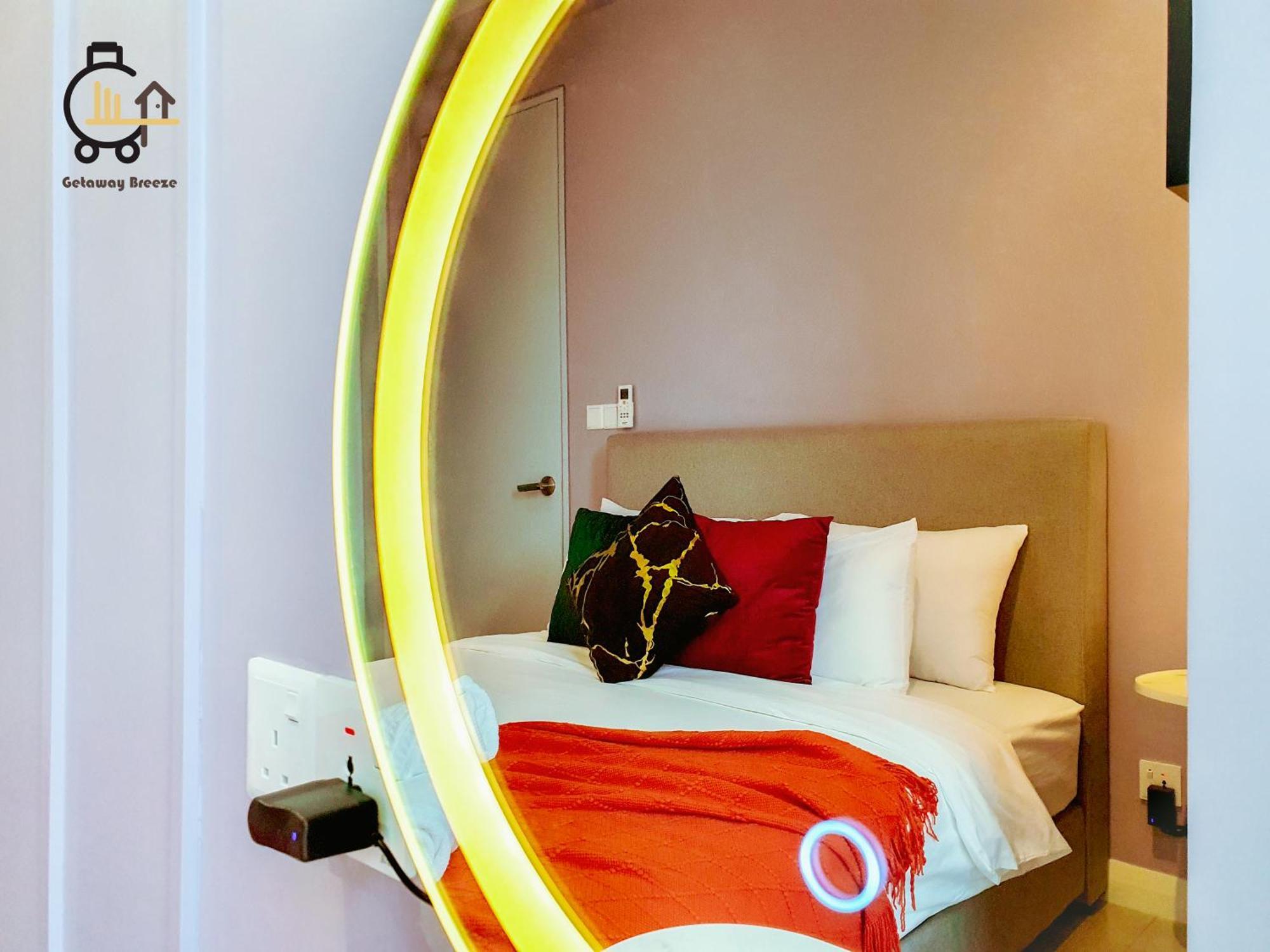 1 Min To Pavilion Kl Heart Of Bukit Bintang By Gbs Kuala Lumpur Extérieur photo