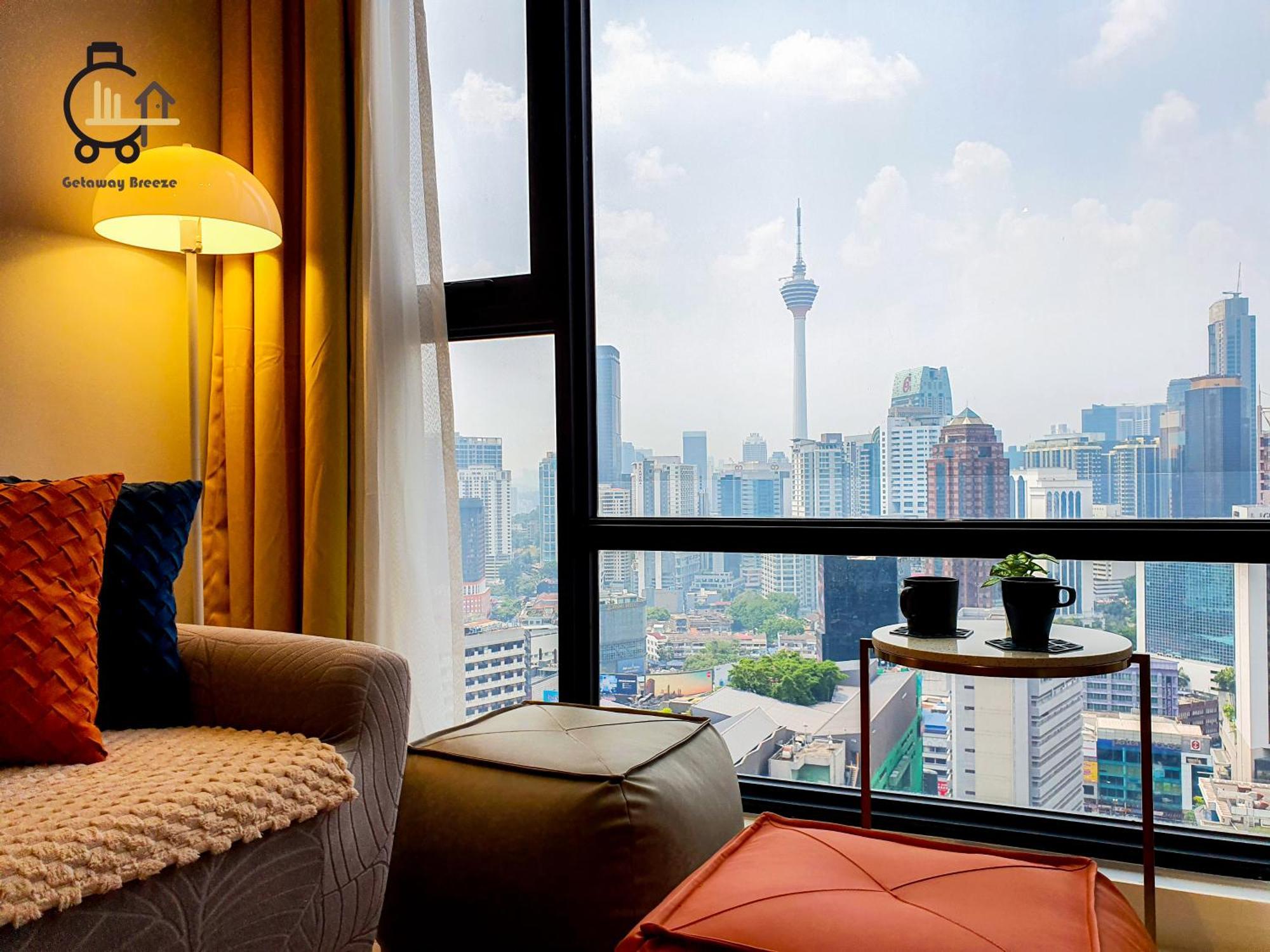 1 Min To Pavilion Kl Heart Of Bukit Bintang By Gbs Kuala Lumpur Extérieur photo