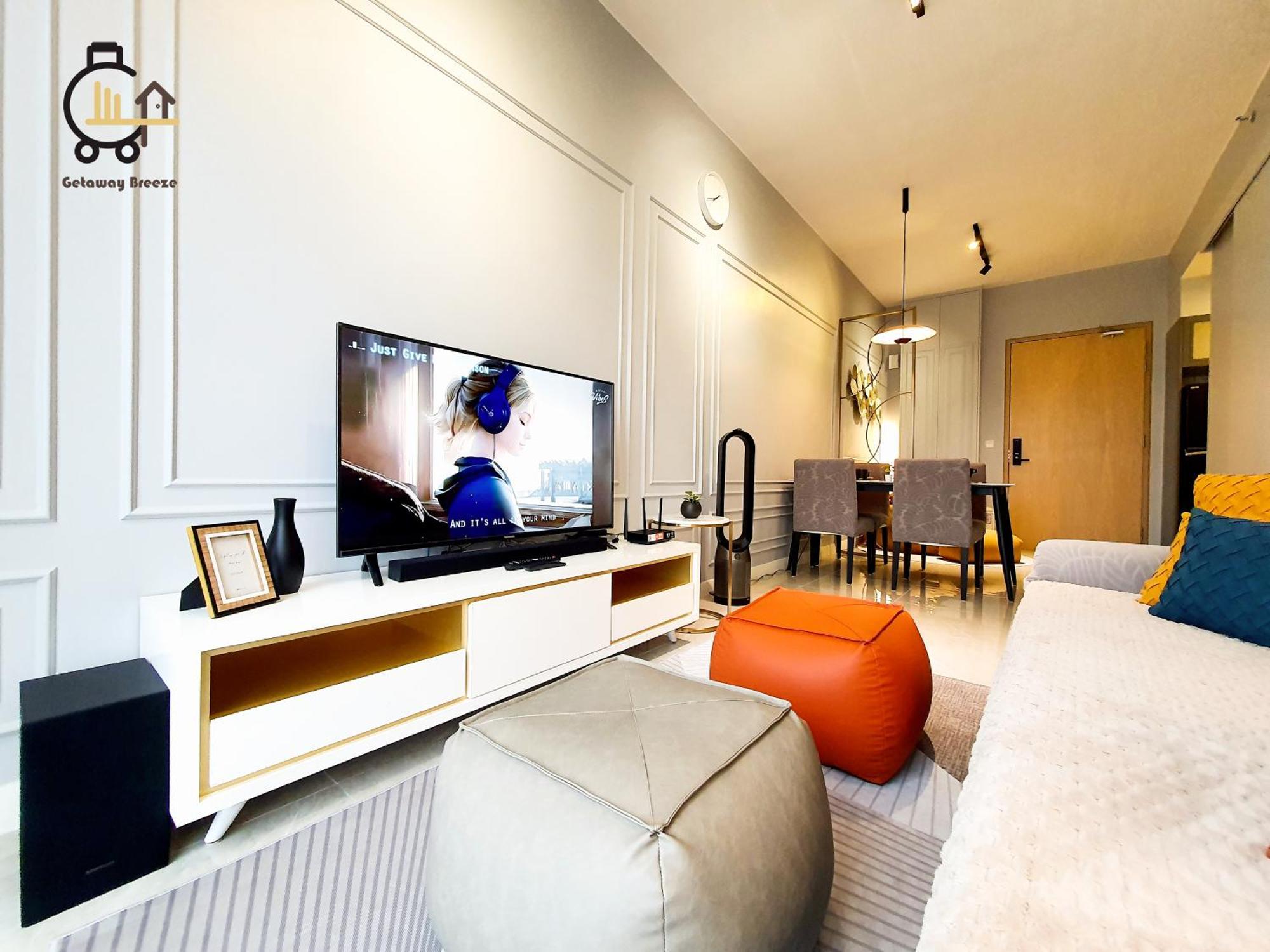1 Min To Pavilion Kl Heart Of Bukit Bintang By Gbs Kuala Lumpur Extérieur photo