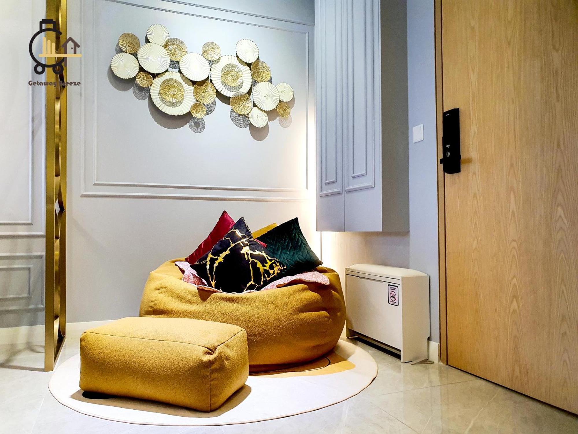 1 Min To Pavilion Kl Heart Of Bukit Bintang By Gbs Kuala Lumpur Extérieur photo