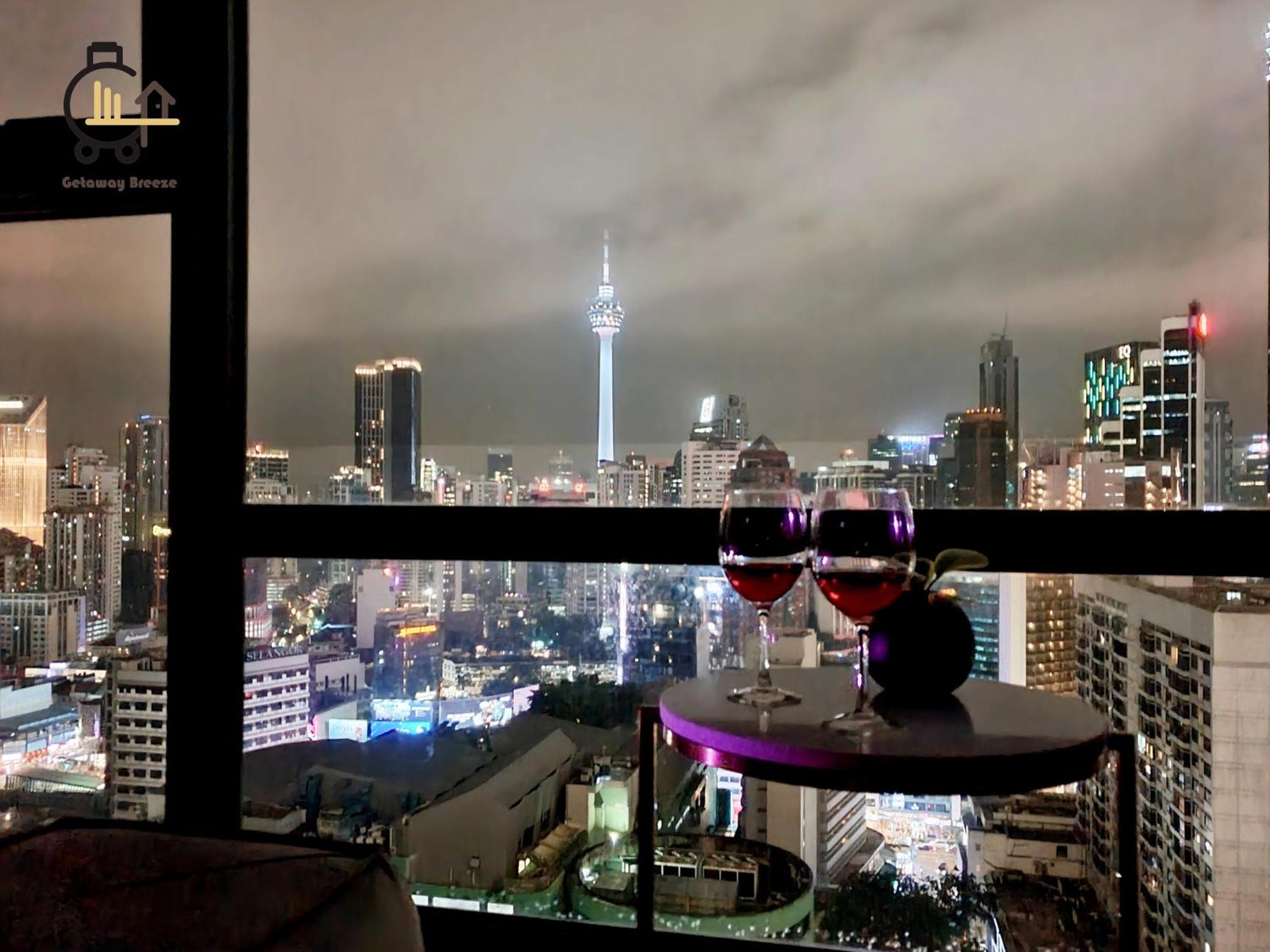 1 Min To Pavilion Kl Heart Of Bukit Bintang By Gbs Kuala Lumpur Extérieur photo