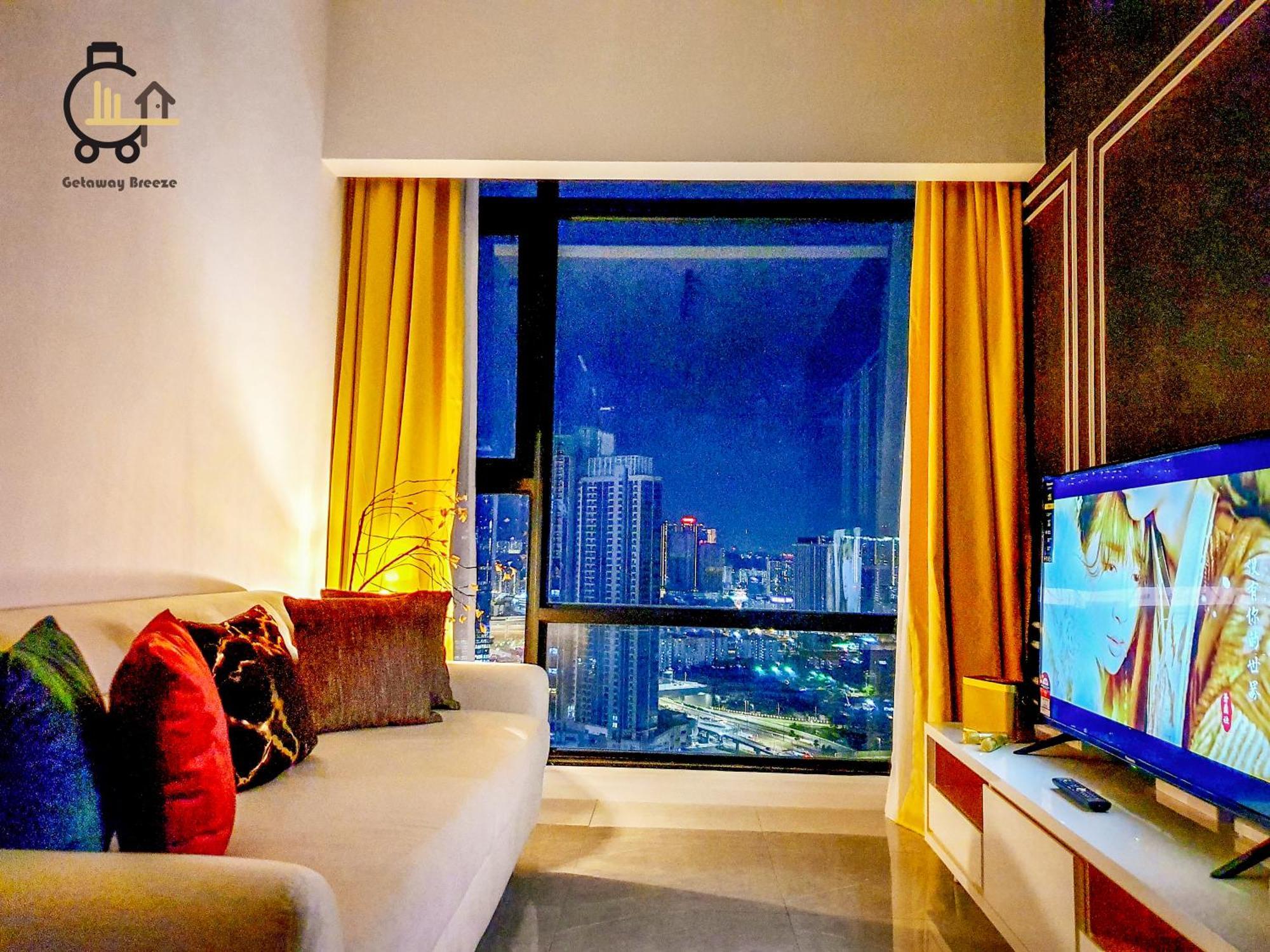 1 Min To Pavilion Kl Heart Of Bukit Bintang By Gbs Kuala Lumpur Extérieur photo