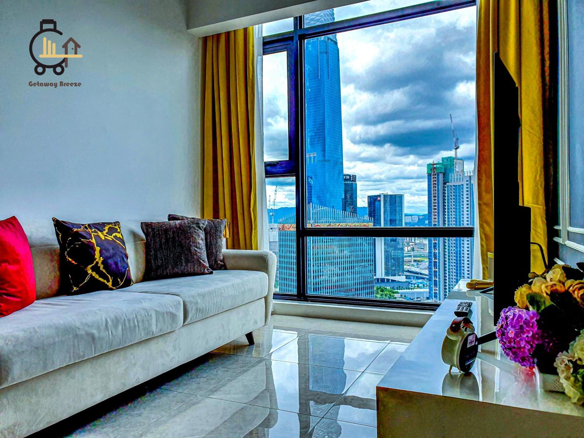 1 Min To Pavilion Kl Heart Of Bukit Bintang By Gbs Kuala Lumpur Extérieur photo