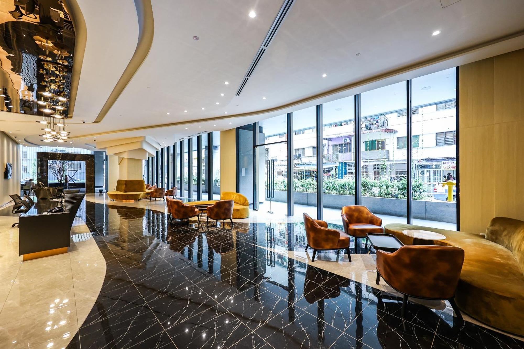 1 Min To Pavilion Kl Heart Of Bukit Bintang By Gbs Kuala Lumpur Extérieur photo
