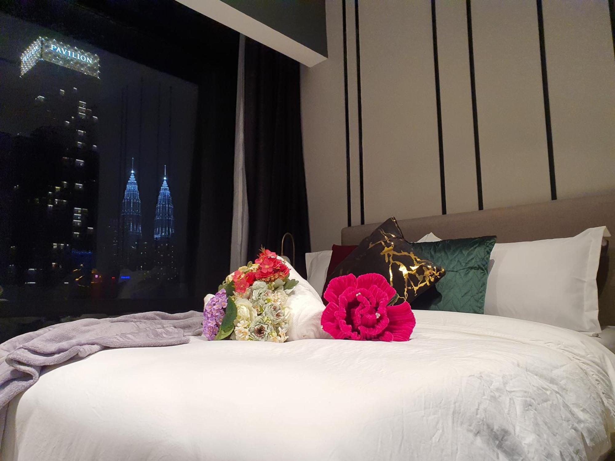 1 Min To Pavilion Kl Heart Of Bukit Bintang By Gbs Kuala Lumpur Extérieur photo