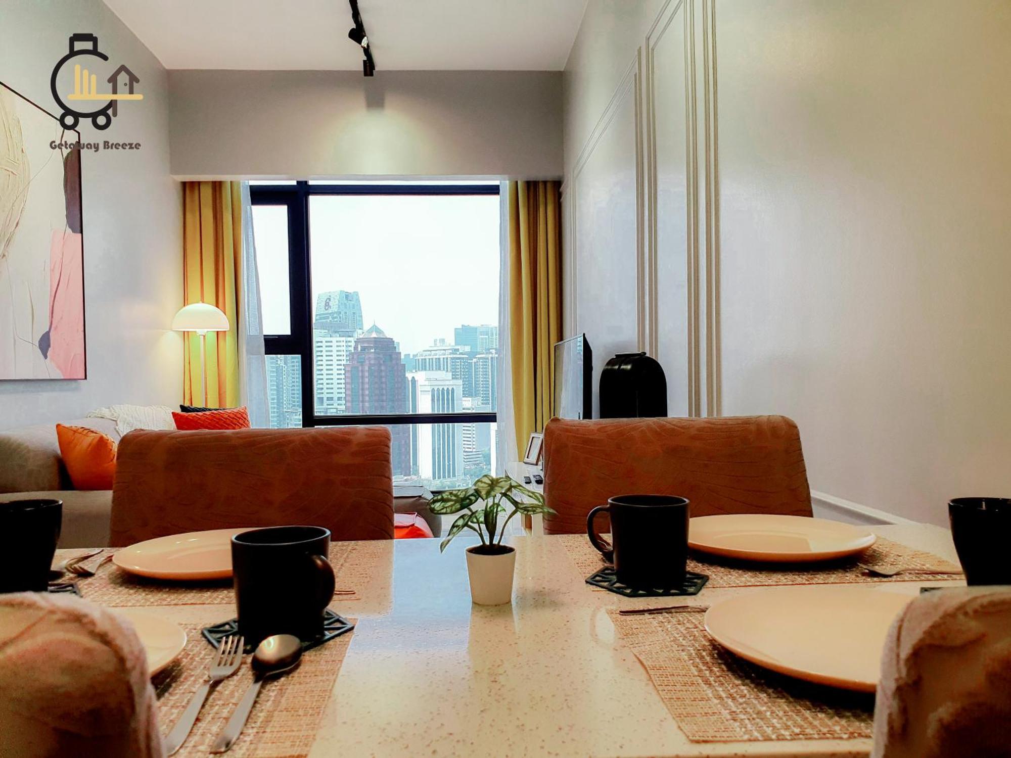 1 Min To Pavilion Kl Heart Of Bukit Bintang By Gbs Kuala Lumpur Chambre photo